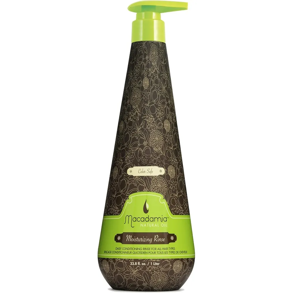 Macadamia Natural Oil MOISTURIZING RINSE 1000ML