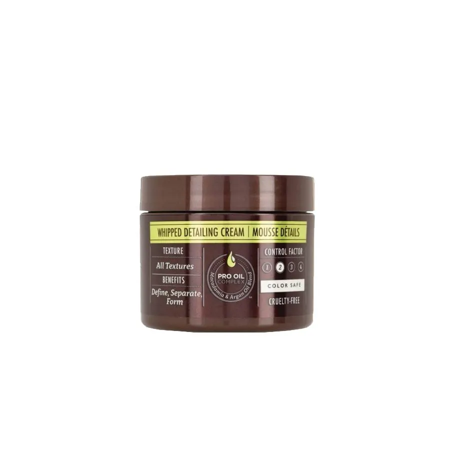 Macadamia Natural Oil Whipped Detailing Cream