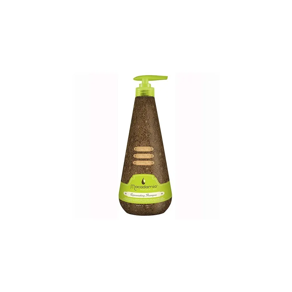 Macadamia Nourishing Rejuvenating شامبو 1 لتر