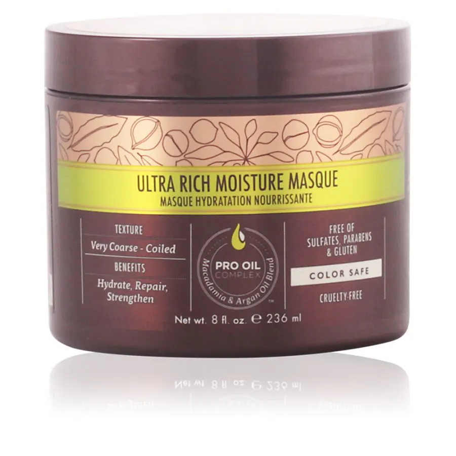 Macadamia Ultra Rich Moisture ماسك 236 مل