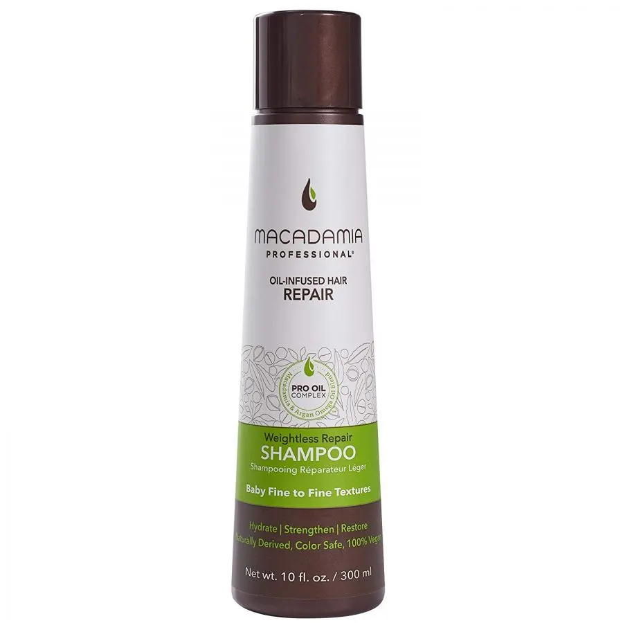 Macadamia Weightless Repair شامبو