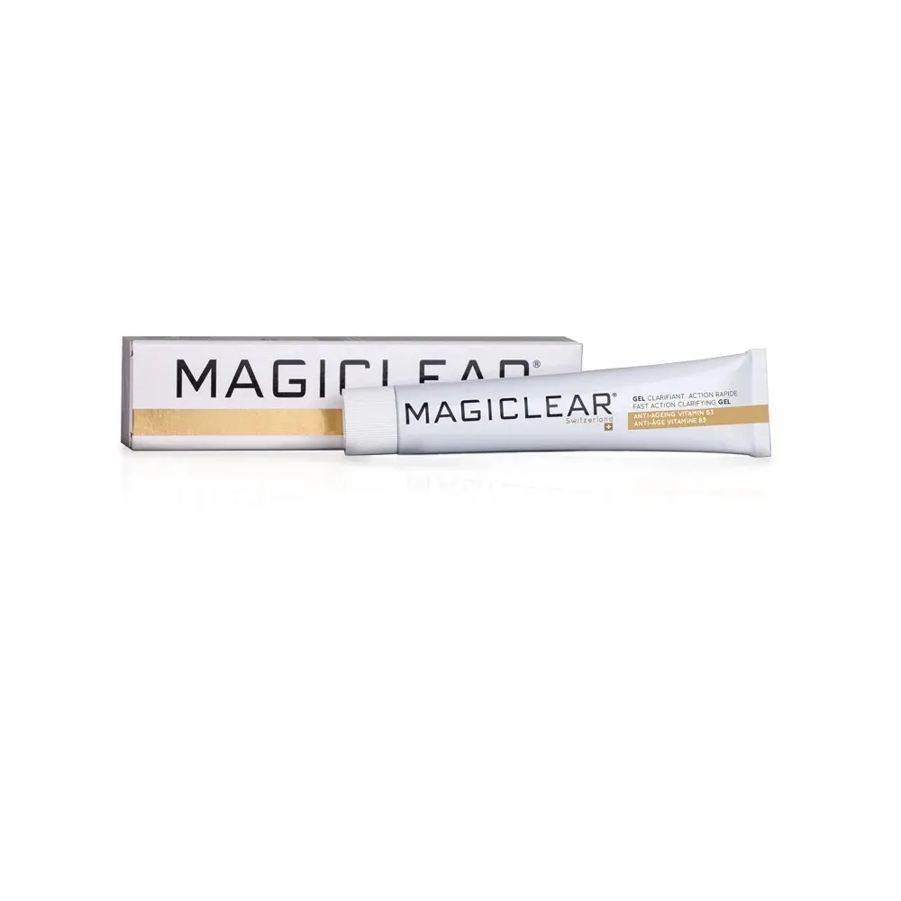 MAGICLEAR Gel Clarifiant Action Rapide éclaircit et réduit