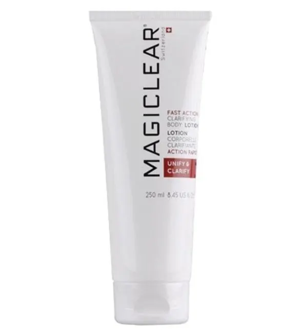 Magiclear لوشن الجسم المفتح سريع المفعول 250 مل