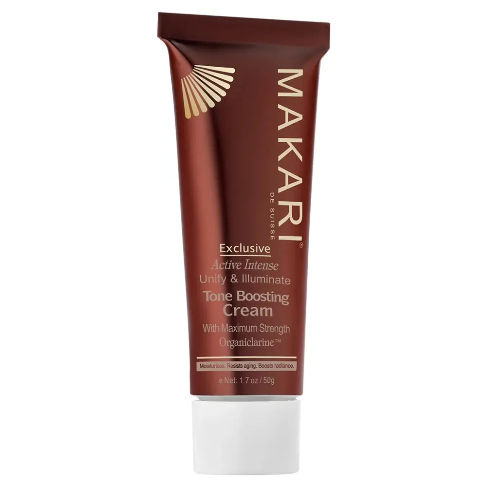 MAKARI EXCLUSIVE ACTIVE INTENSE CREME TONIFIANTE 50 G