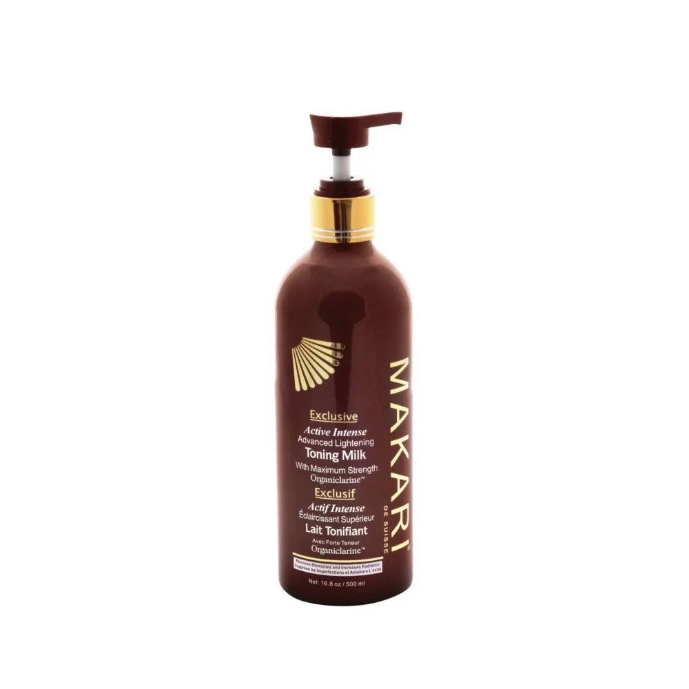 MAKARI EXCLUSIVE ACTIVE INTENSE LAIT CORPORELLE TONIFIANT 500 ML