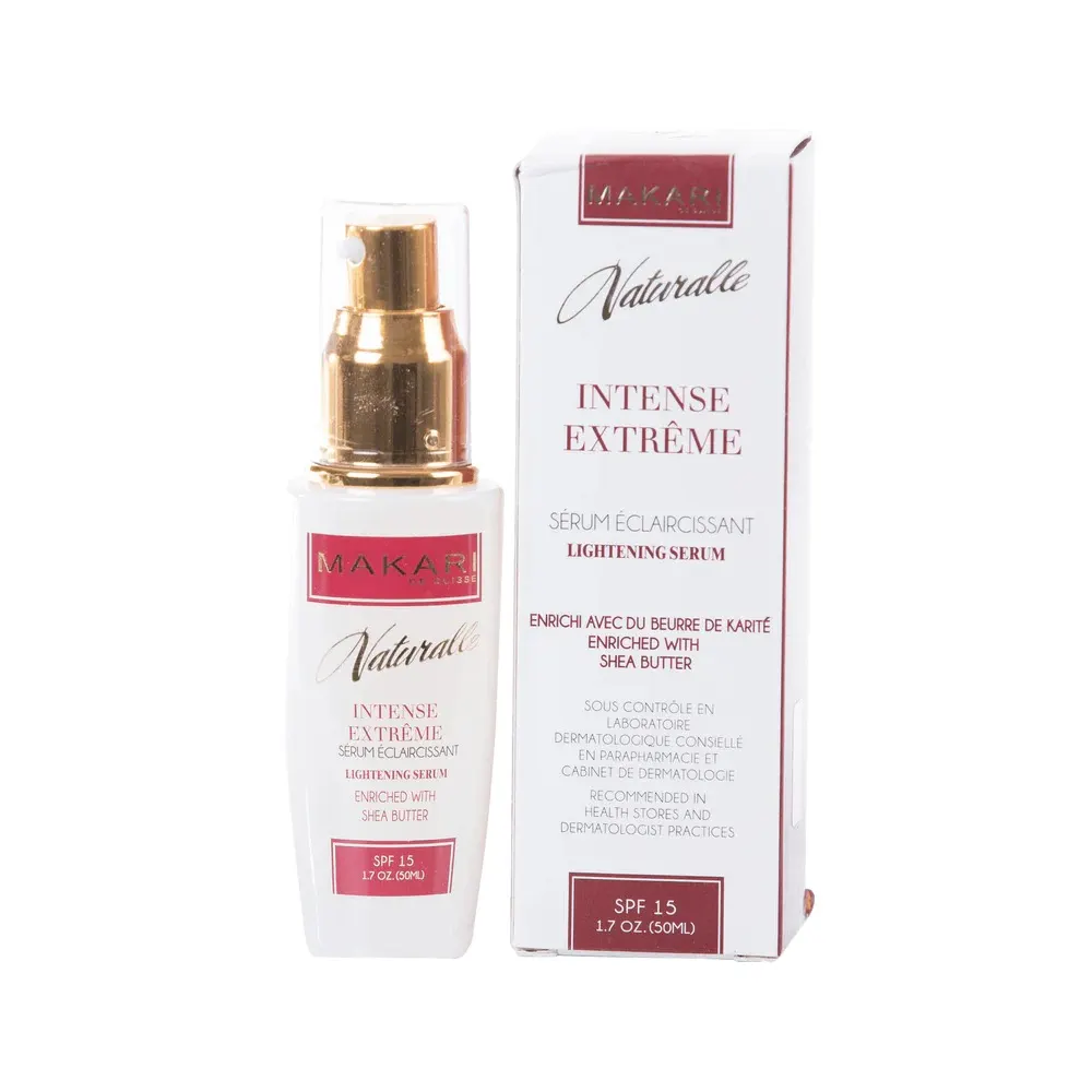 MAKARI EXTREME ACTIF INTENSE SERUM UNIFIE ET ILLUMINE 50 ML
