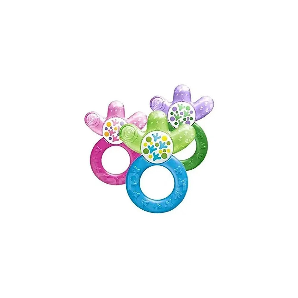Mam Baby حلقة تسنين Cooler