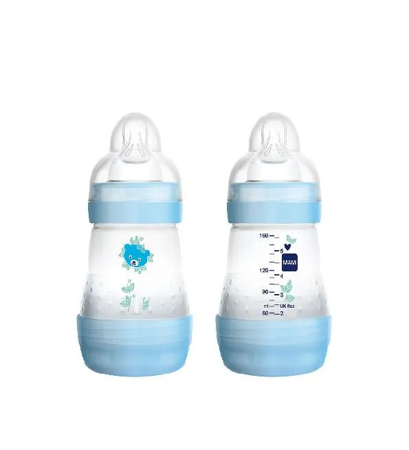 Mam Baby رضاعة Anti-colic +0 أشهر 160 مل