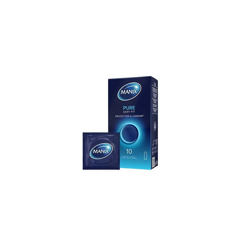 Manix Pure علبة 10