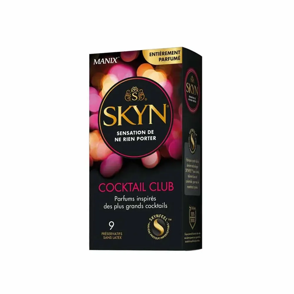 Manix Skyn Cocktail Club 9 قطع