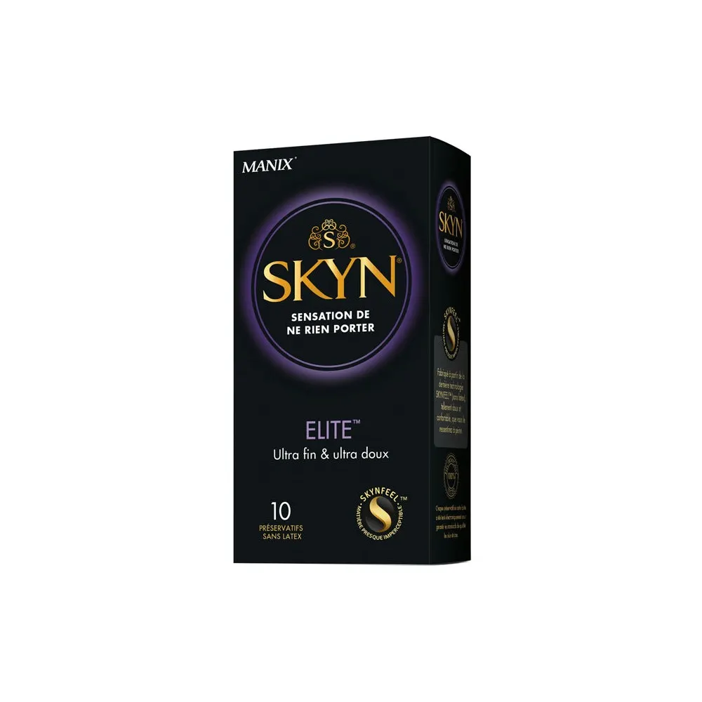 Manix Skyn Elite 10 قطع