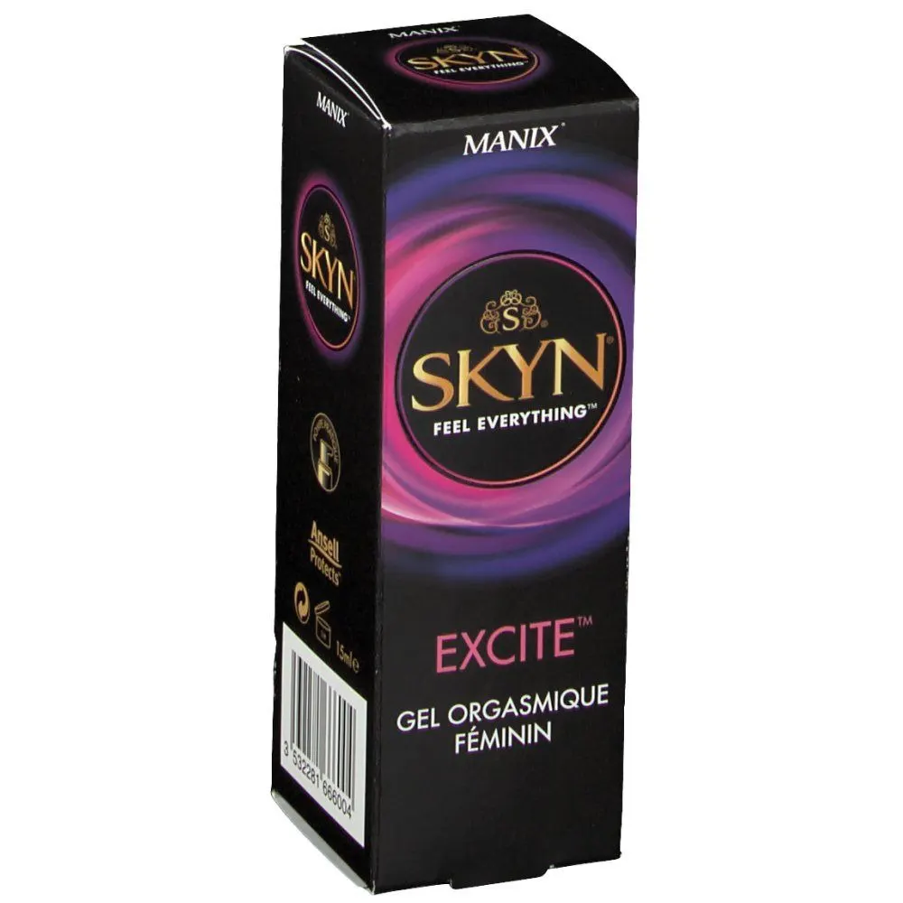 Manix Skyn Excite For Her Flacon 15 Ml
