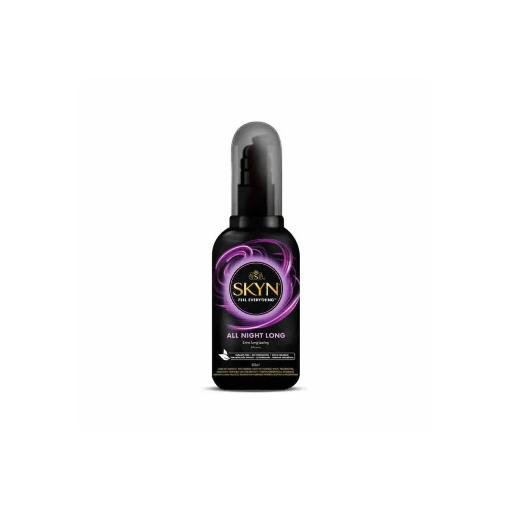 Manix Skyn Gel Feel Everything All Night Long 80 مل