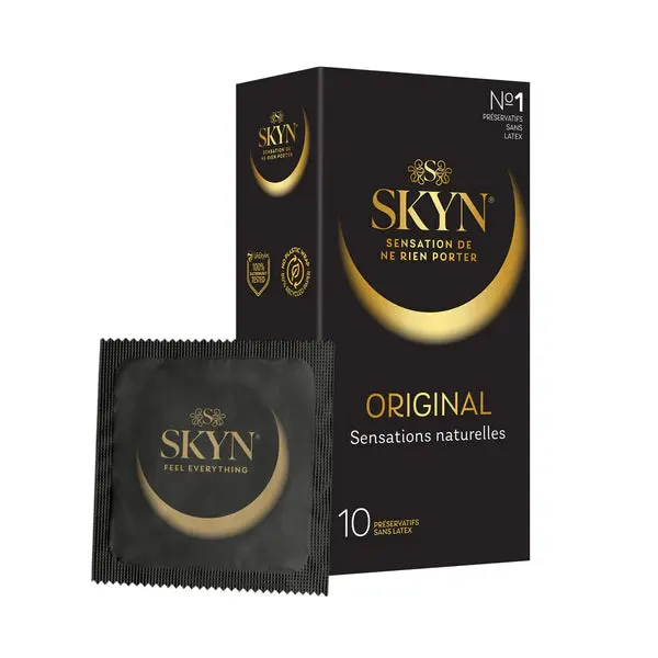 Manix Skyn Original 10 قطع