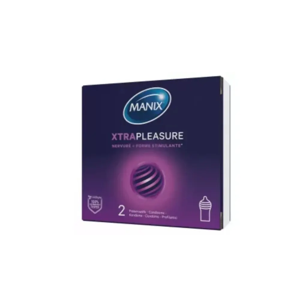 Manix Xtra Pleasure 2