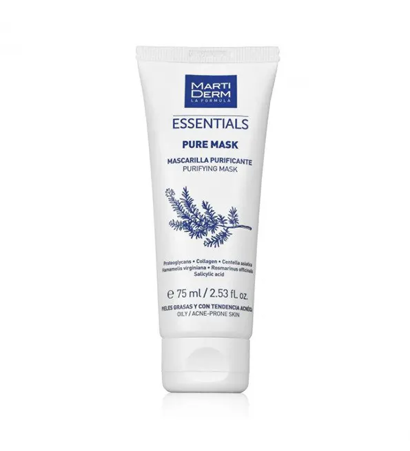 Martiderm essentials pure Mask 75 ml