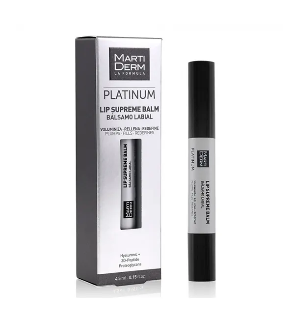 Martiderm Platinum بلسم الشفاه 4.5 مل