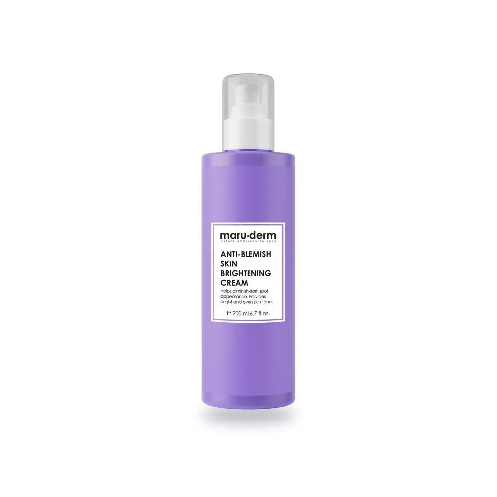 Maruderm Anti-Blemish Skin Brightening كريم 200 مل