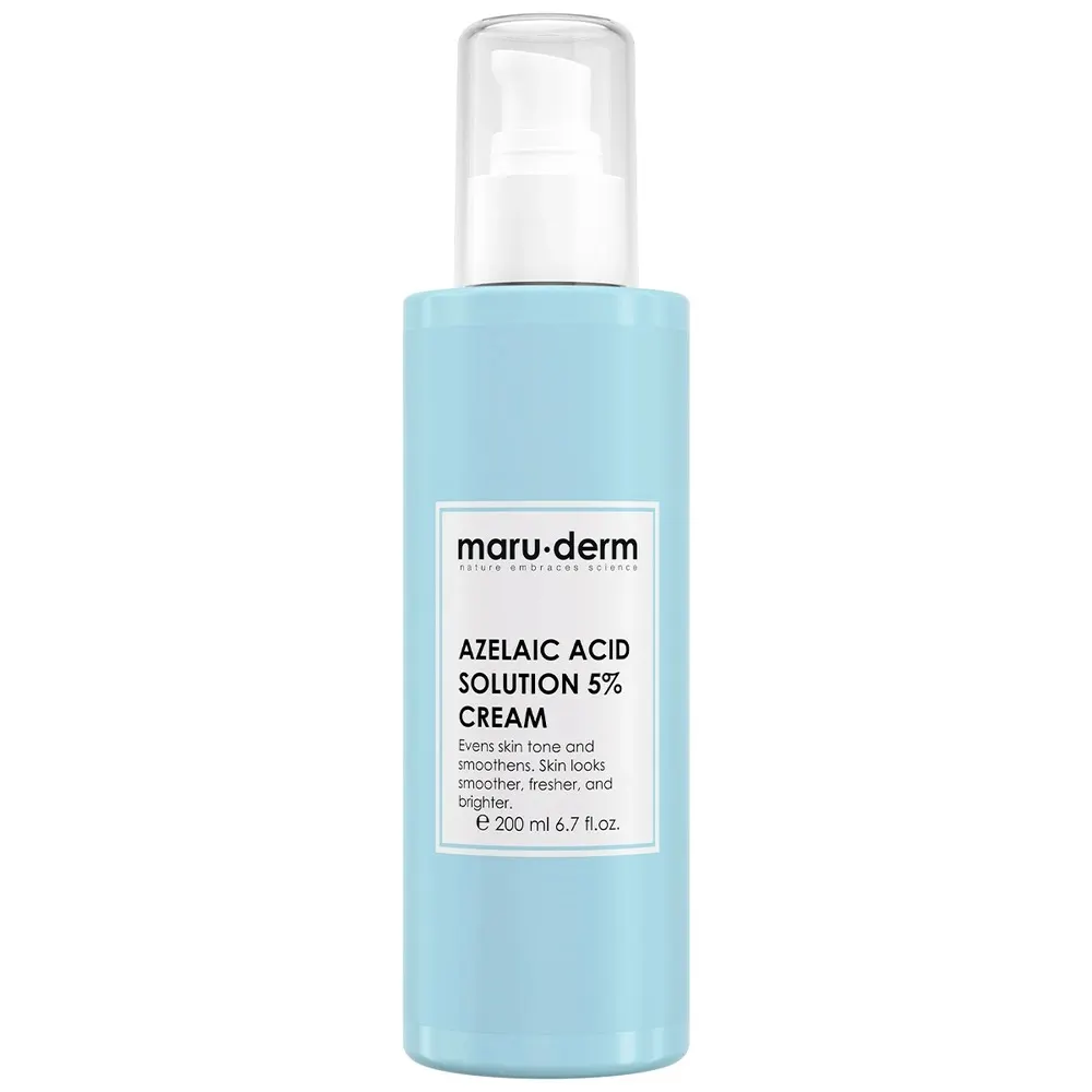MARUDERM Azelaic acid solution 10% Cream 200 ml