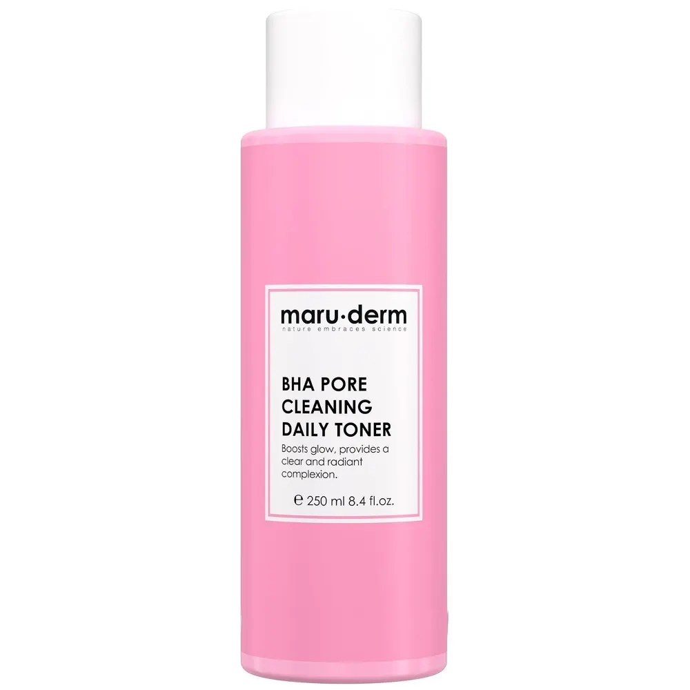 MARUDERM BHA TONIQUE QUOTIDIEN NETTOYANT LES PORES 250ML – Peau Purifiée & Lisse