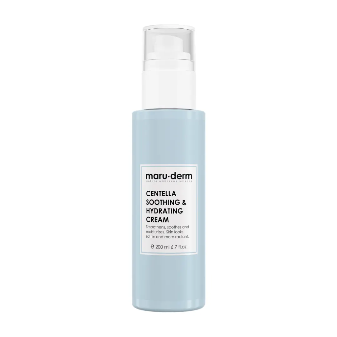 Maruderm Centella Soothing & Hydrating كريم 200 مل