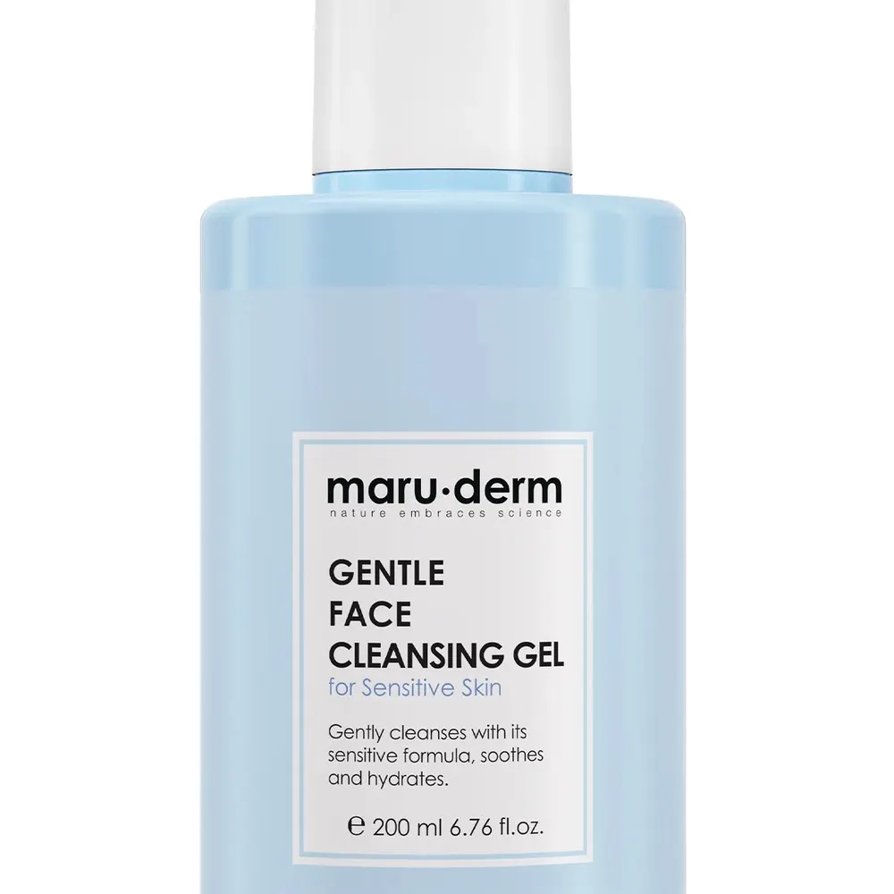 MARUDERM GEL NETTOYANT VISAGE PURIFIANT 200ML – Peau Nette & Équilibrée