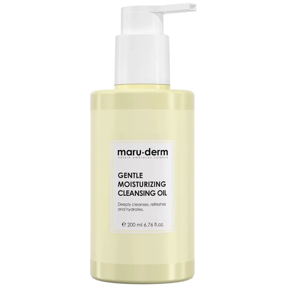 MARUDERM HUILE NETTOYANTE HYDRATANTE DOUCE 200ML – Démaquillage & Hydratation