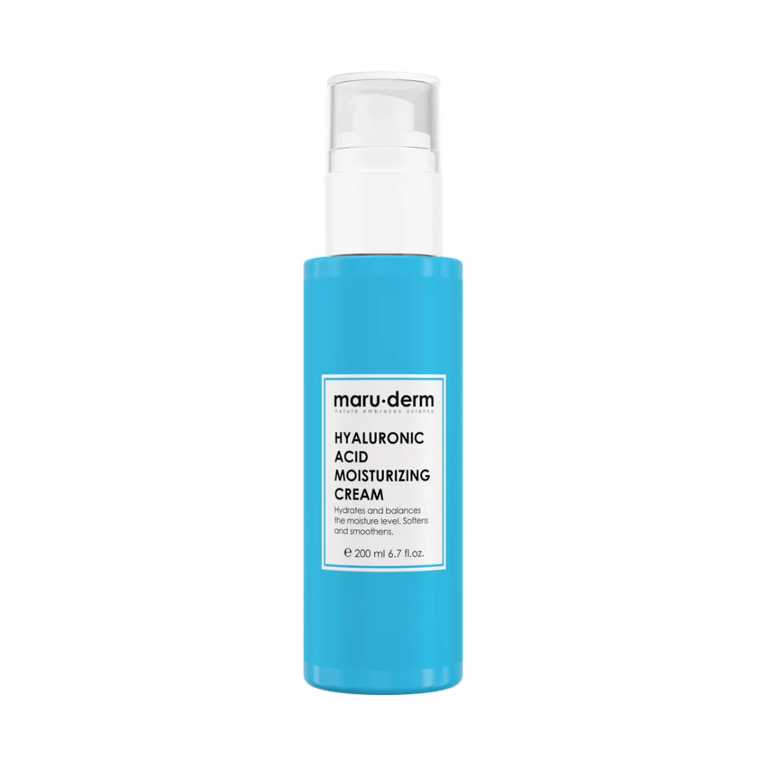 Maruderm Hyaluronic Acid Moisturizing كريم 200 مل
