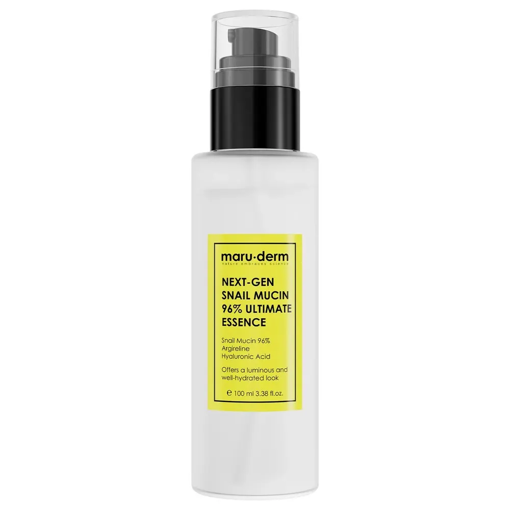 MARUDERM Next-Gensail snail mucin 96% ultimate Essence 100 ml