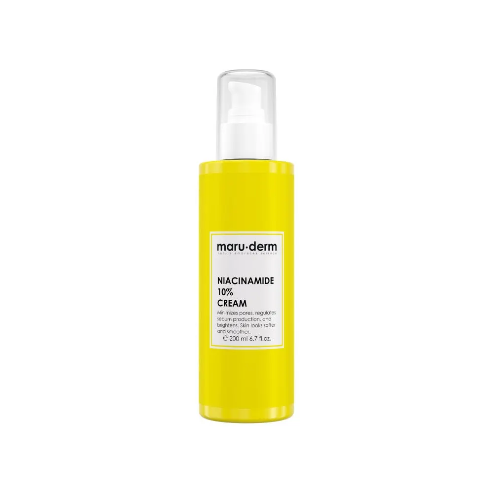 Maruderm Niacinamide 10% كريم 200 مل