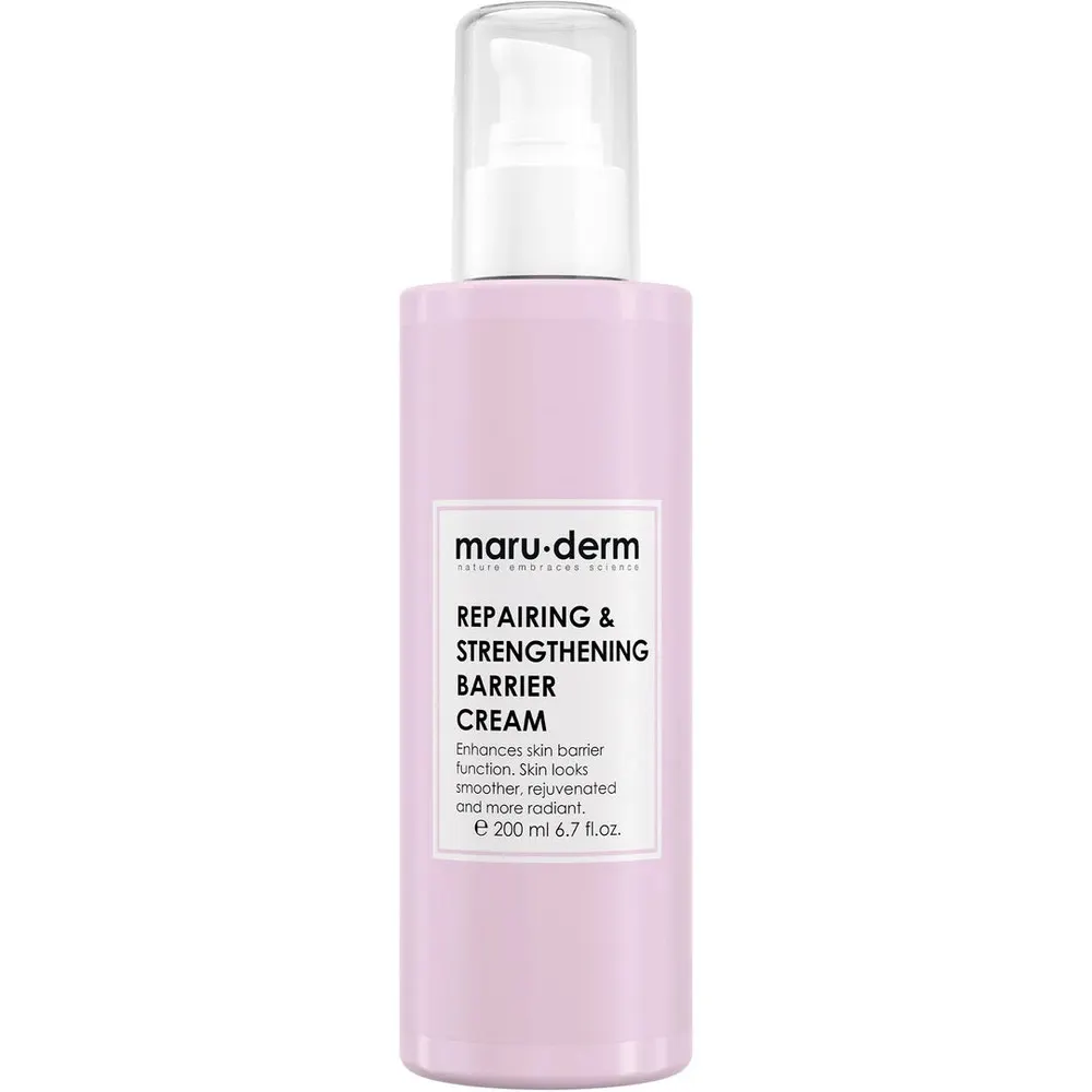 MARUDERM Repairing & strengthening barrier Cream 200 ml