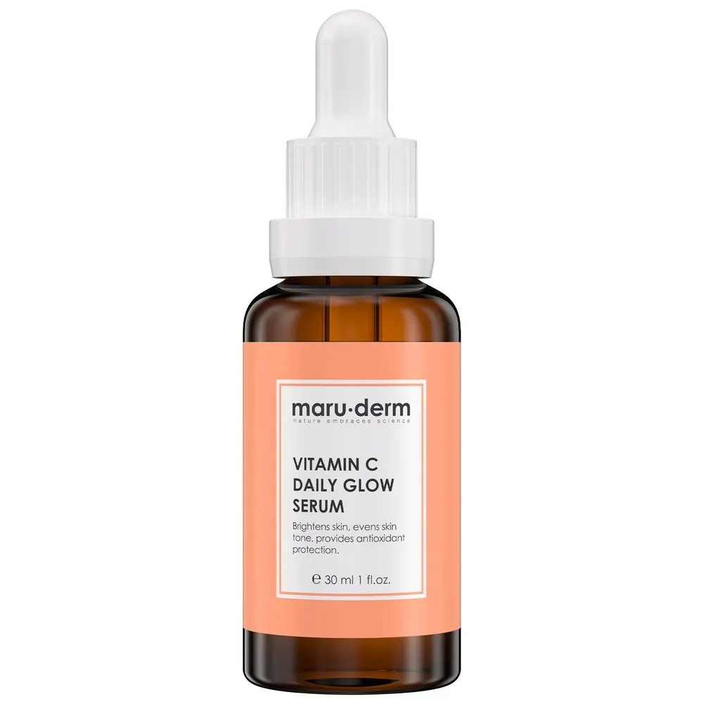 MARUDERM VITAMIN C SERUM ECLAT QUOTIDIEN 30ML – Teint Lumineux & Uniforme