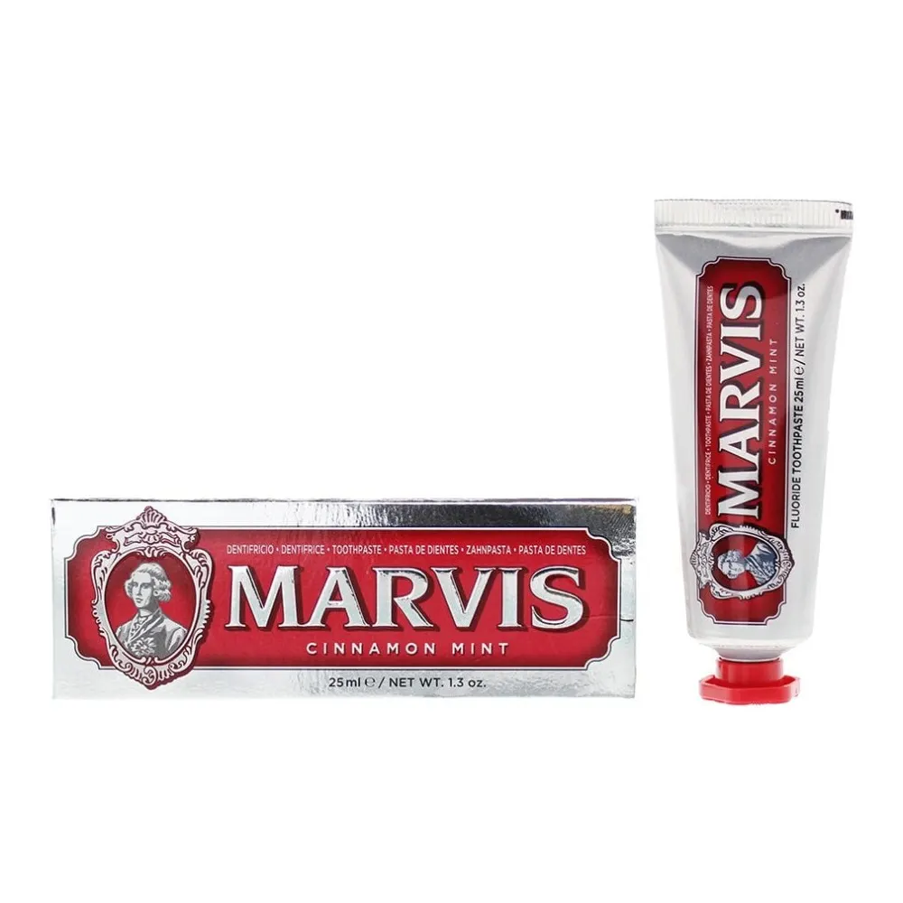Marvis معجون أسنان Cinnamon Mint 25 مل
