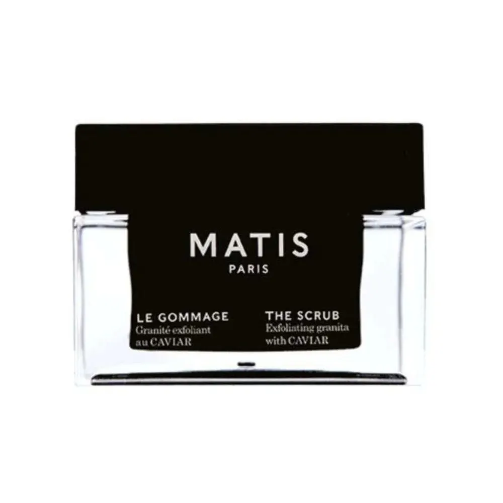 Matis - GOMMAGE - Granité exfoliant au CAVIAR 50ML