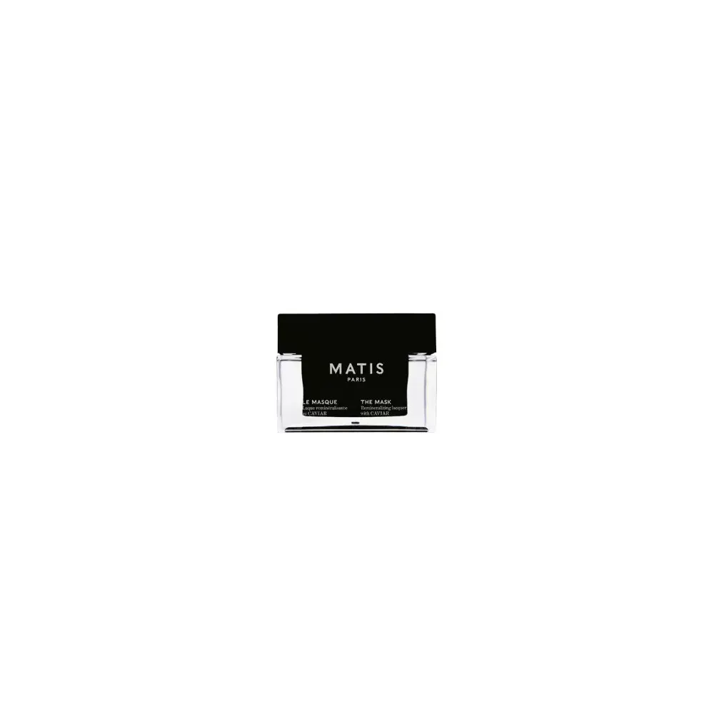 MATIS LE MASQUE LAQUE REMINERALISANTE AU CAVIAR 50 ML