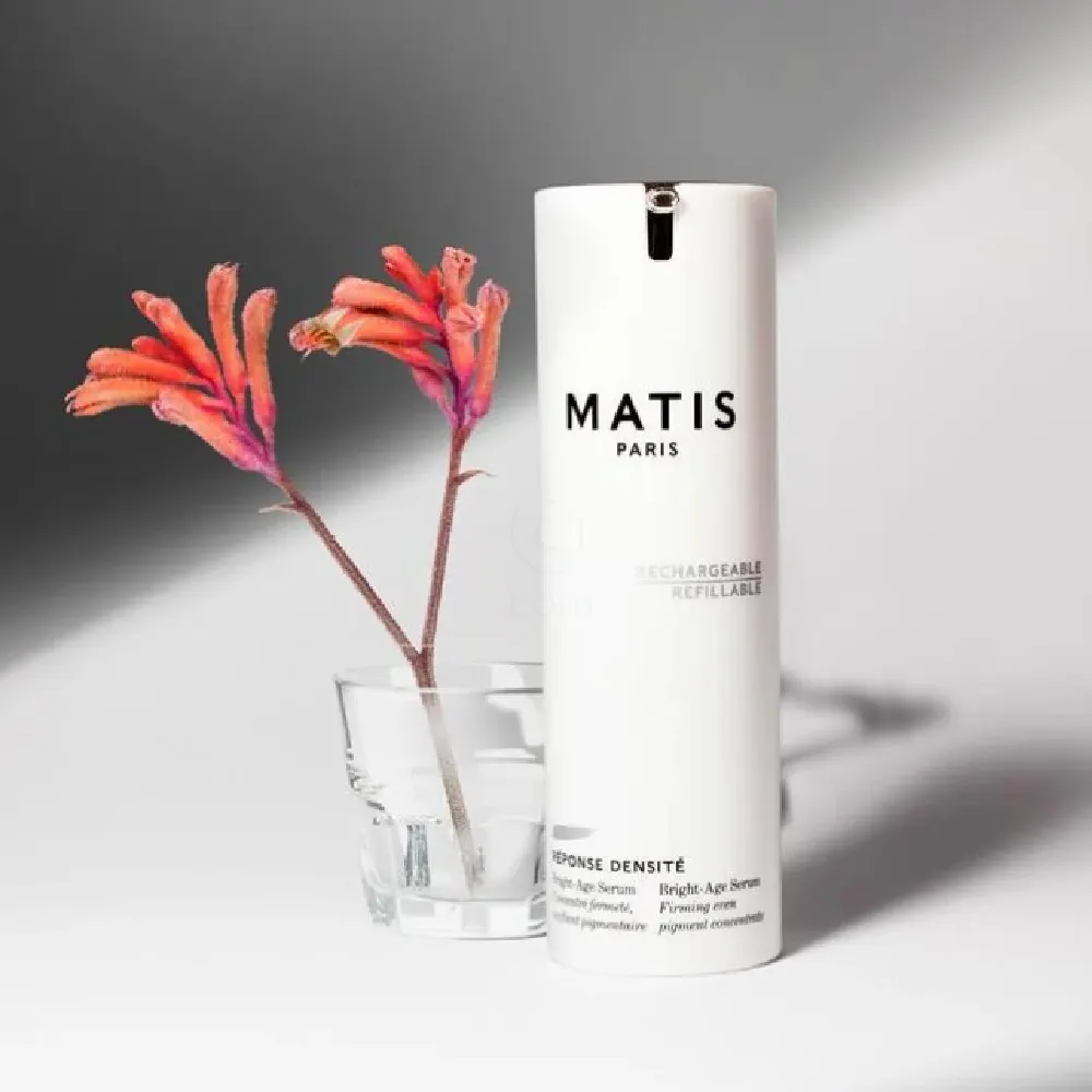 Matis Réponse Densité Bright Age Sérum 30 ml – Sérum Anti-Âge Éclat & Fermeté