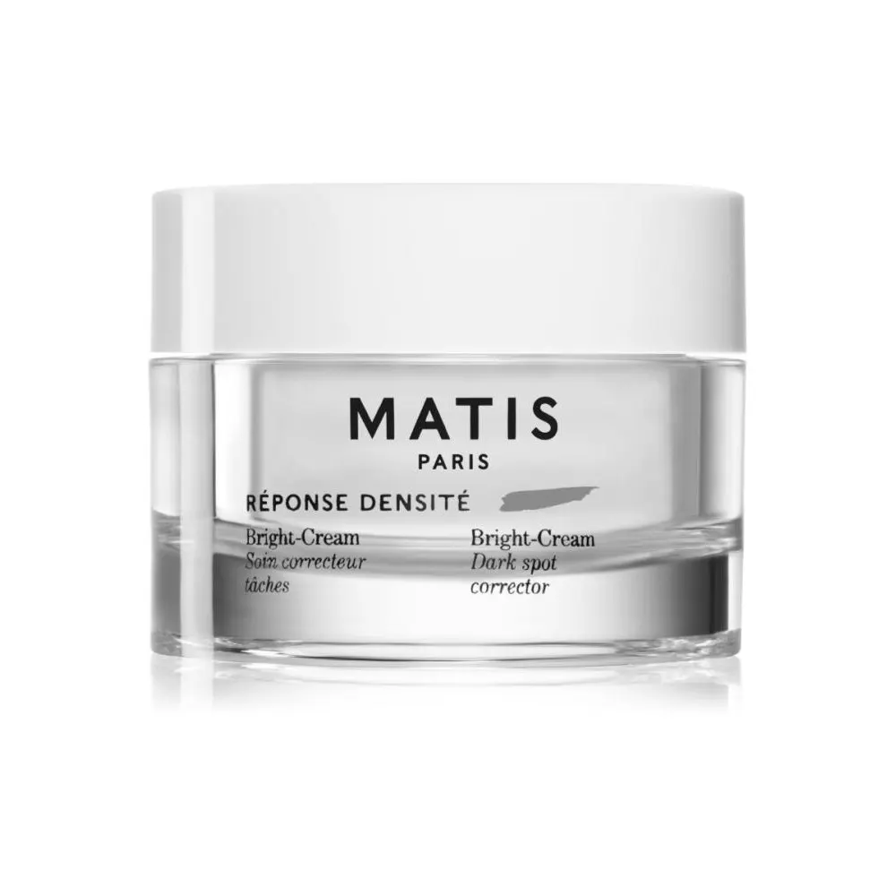 Matis Réponse Densité Bright Cream 50 ml – Crème Anti-Âge Éclat & Fermeté