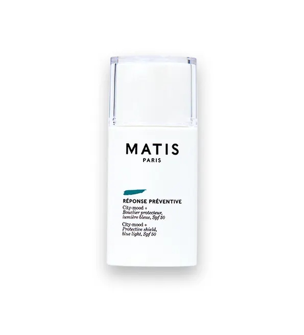 MATIS REPONSE PREVENTIVE CITY MOOD + BPOUCLIER PROTECTEUR 30ML