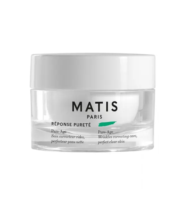 Matis Paris Réponse Pureté Pure-Age كريم 50 مل