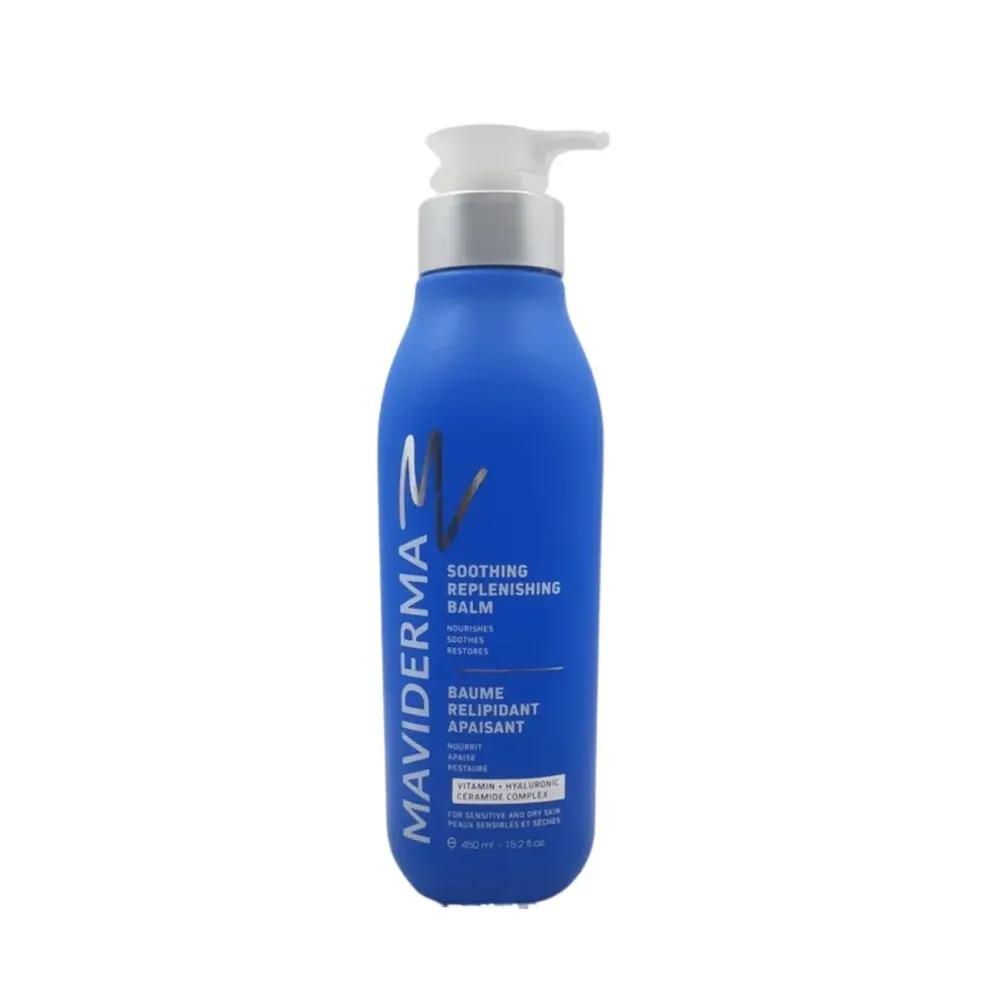 Maviderma Baume Relipidant Apaisant 450ml