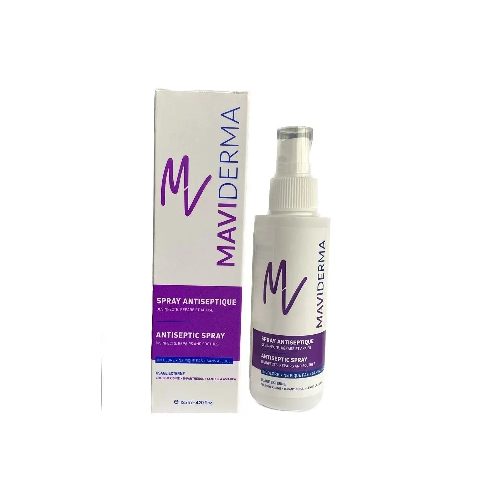 Maviderma بخاخ مطهر 125 مل