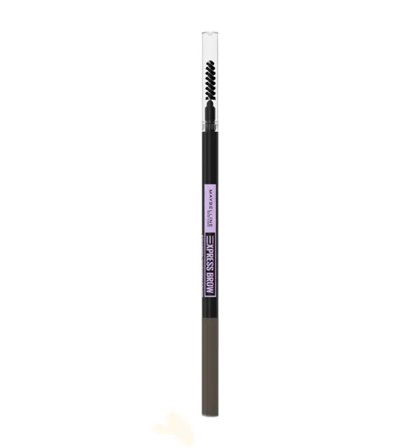 Maybelline Express Brow Ultra Slim قلم حواجب Medium Brown 04