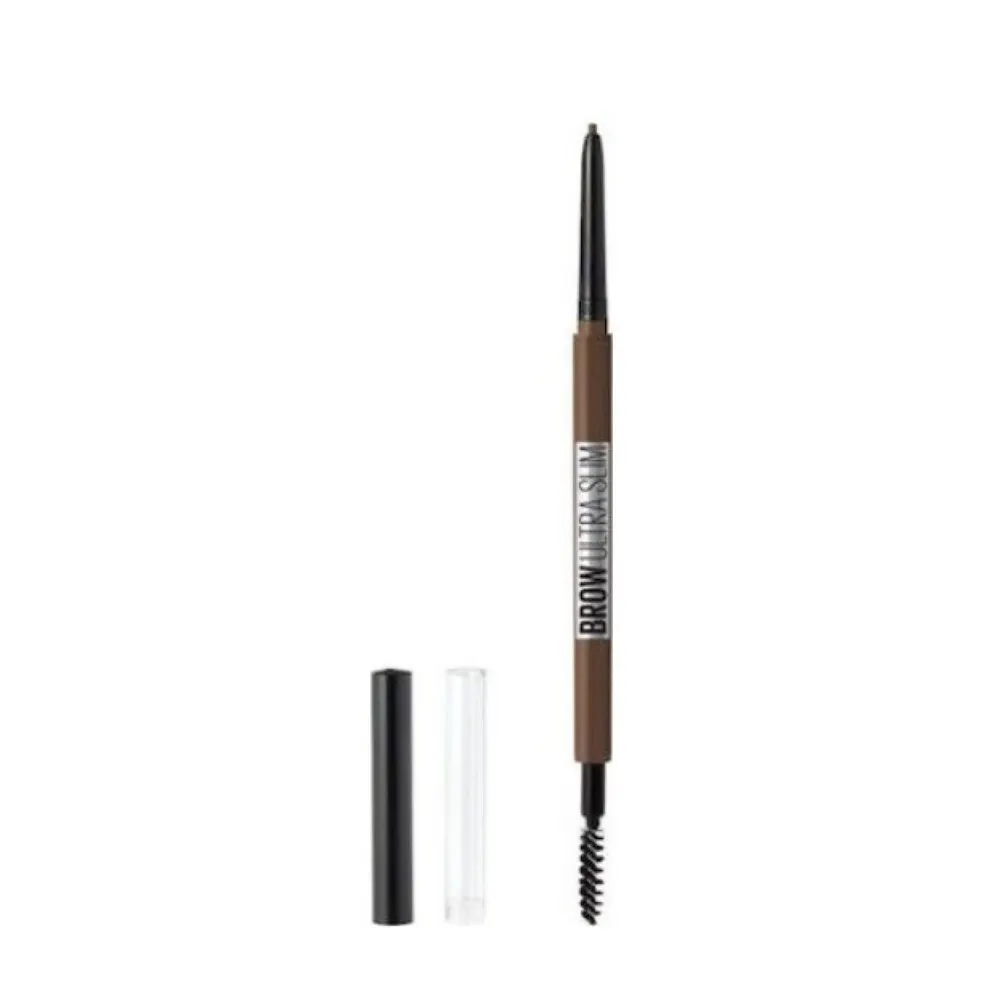 Maybelline Express Brow Ultra Slim قلم حواجب Warm Brown 03