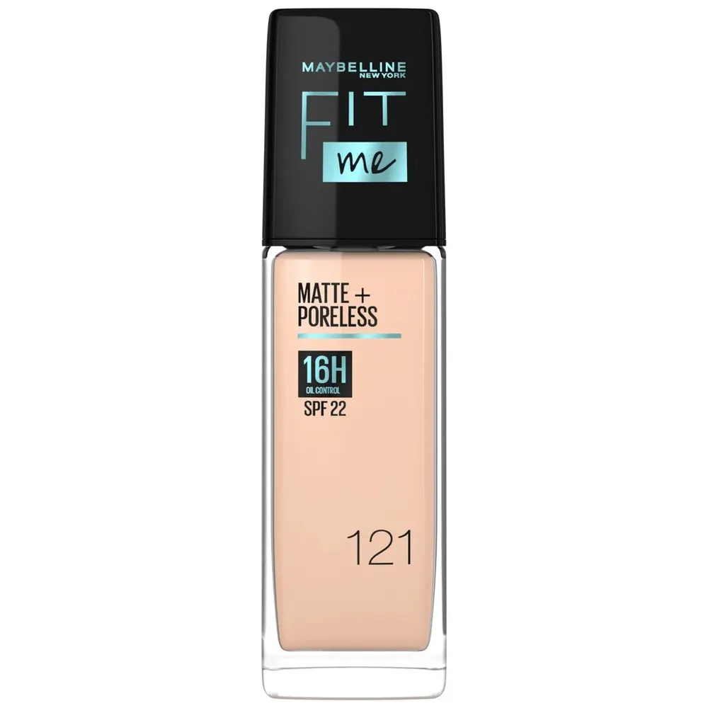 Maybelline Fit Me كريم أساس Matte + Poreless SPF 22 311