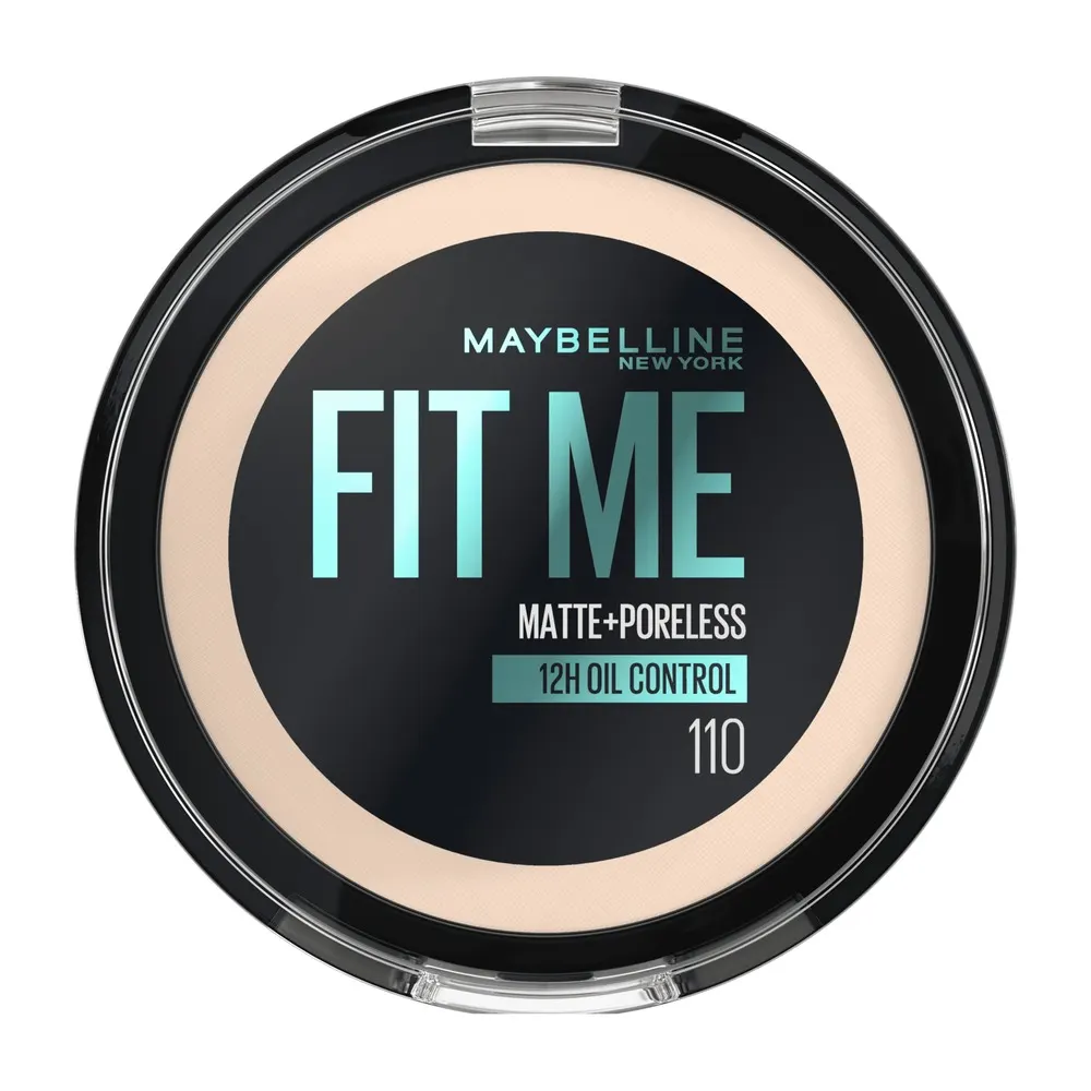 Maybelline - FIT ME PWD 110 FAIR IVORY