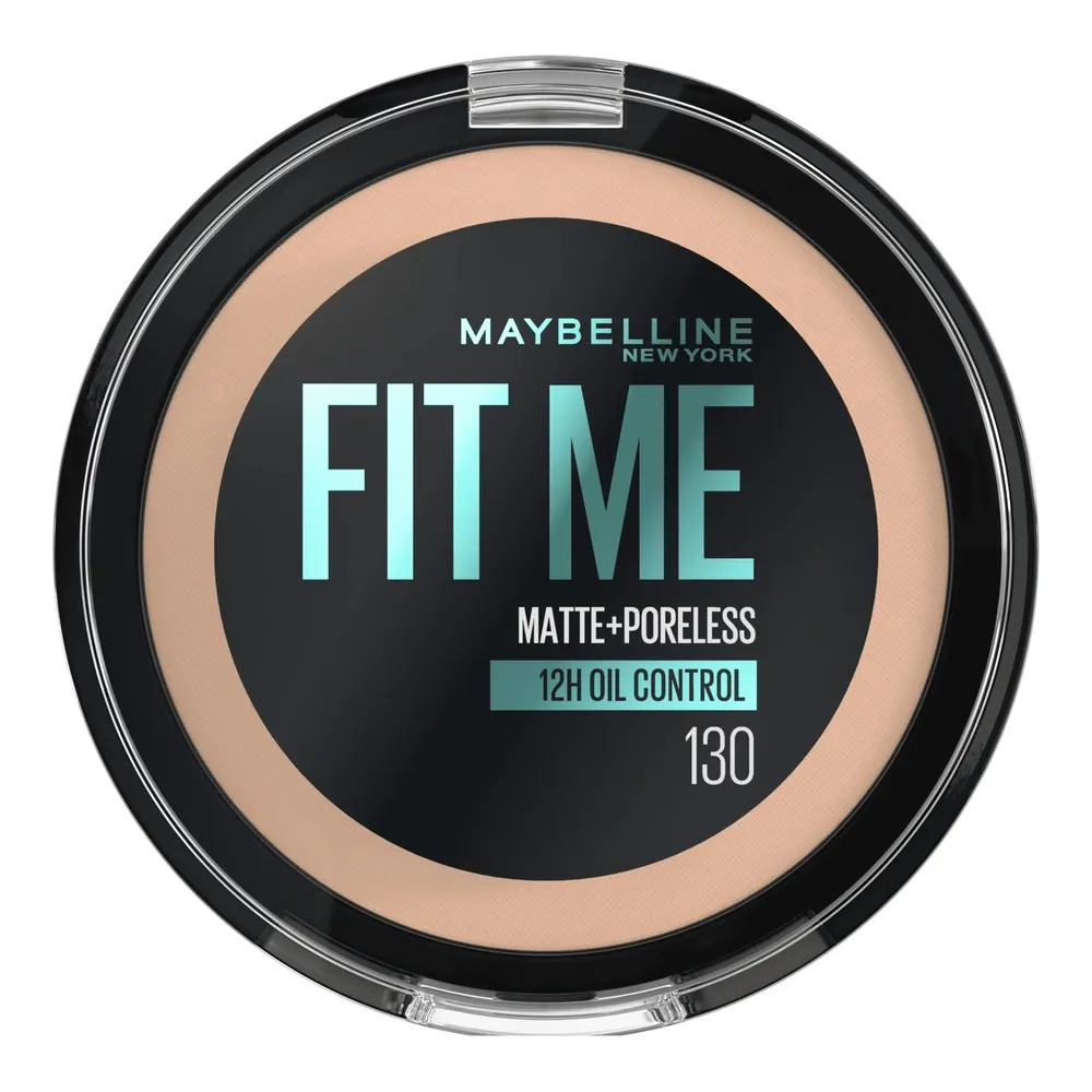 Maybelline Fit Me بودرة 130 Buff Beige