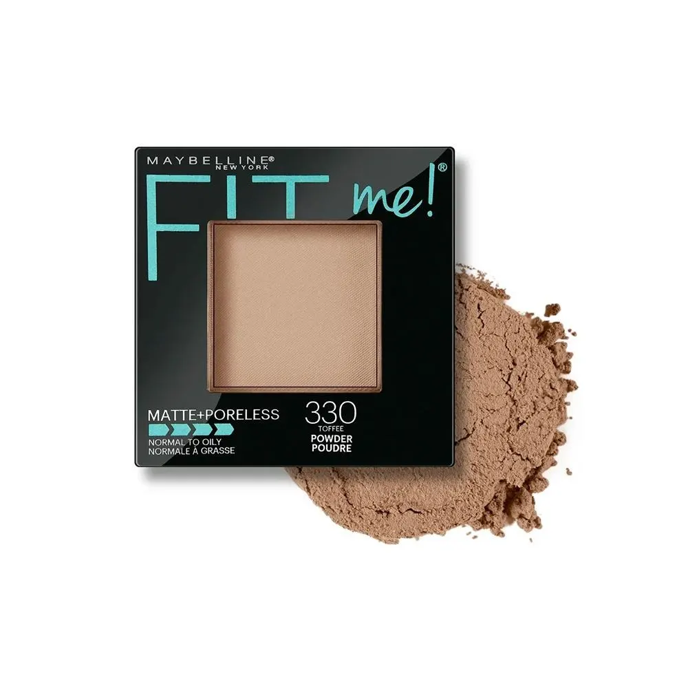 Maybelline Fit Me بودرة 330 Toffee