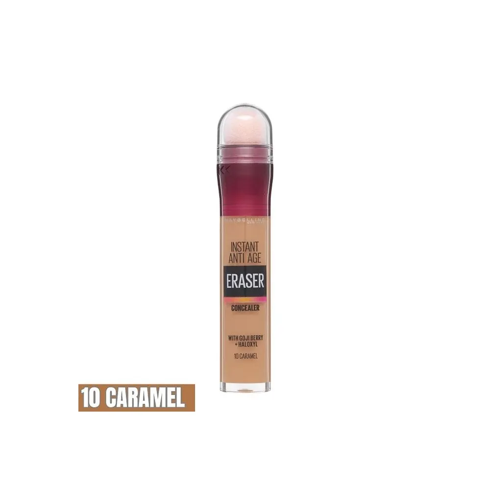 Maybelline Instant Anti-Age L'Effaceur كونسيلر 10 Caramel