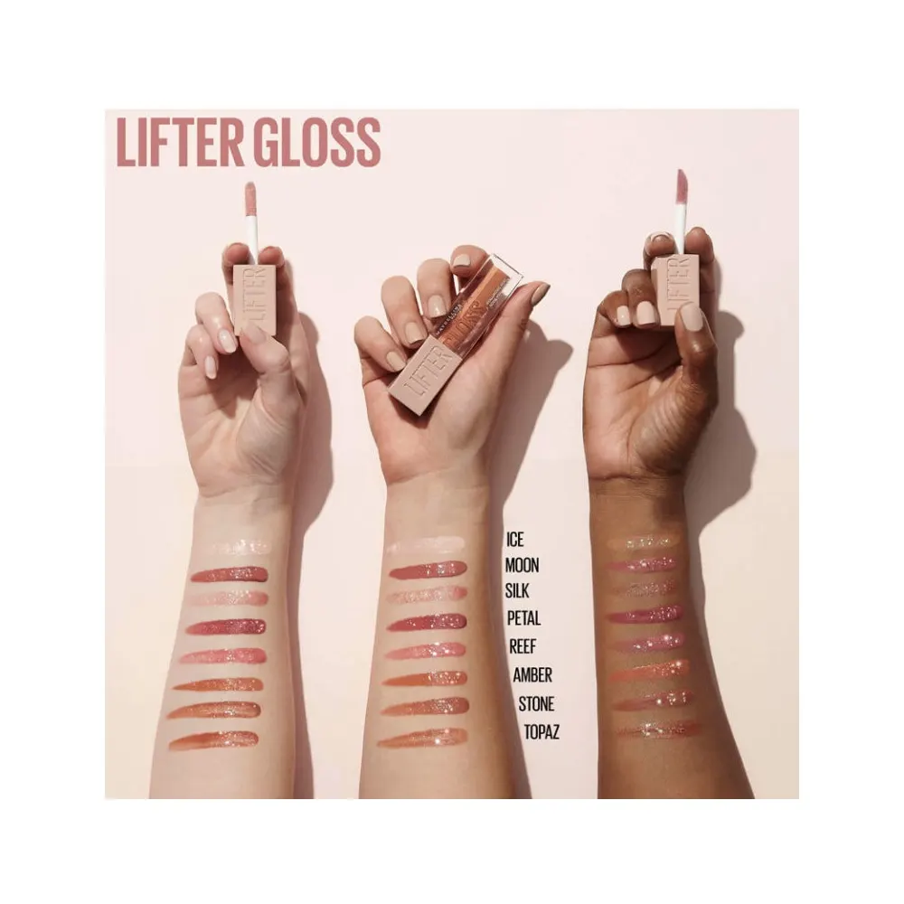 MAYBELLINE LIFTER GLOSS À LÈVRES REPULPANT 028