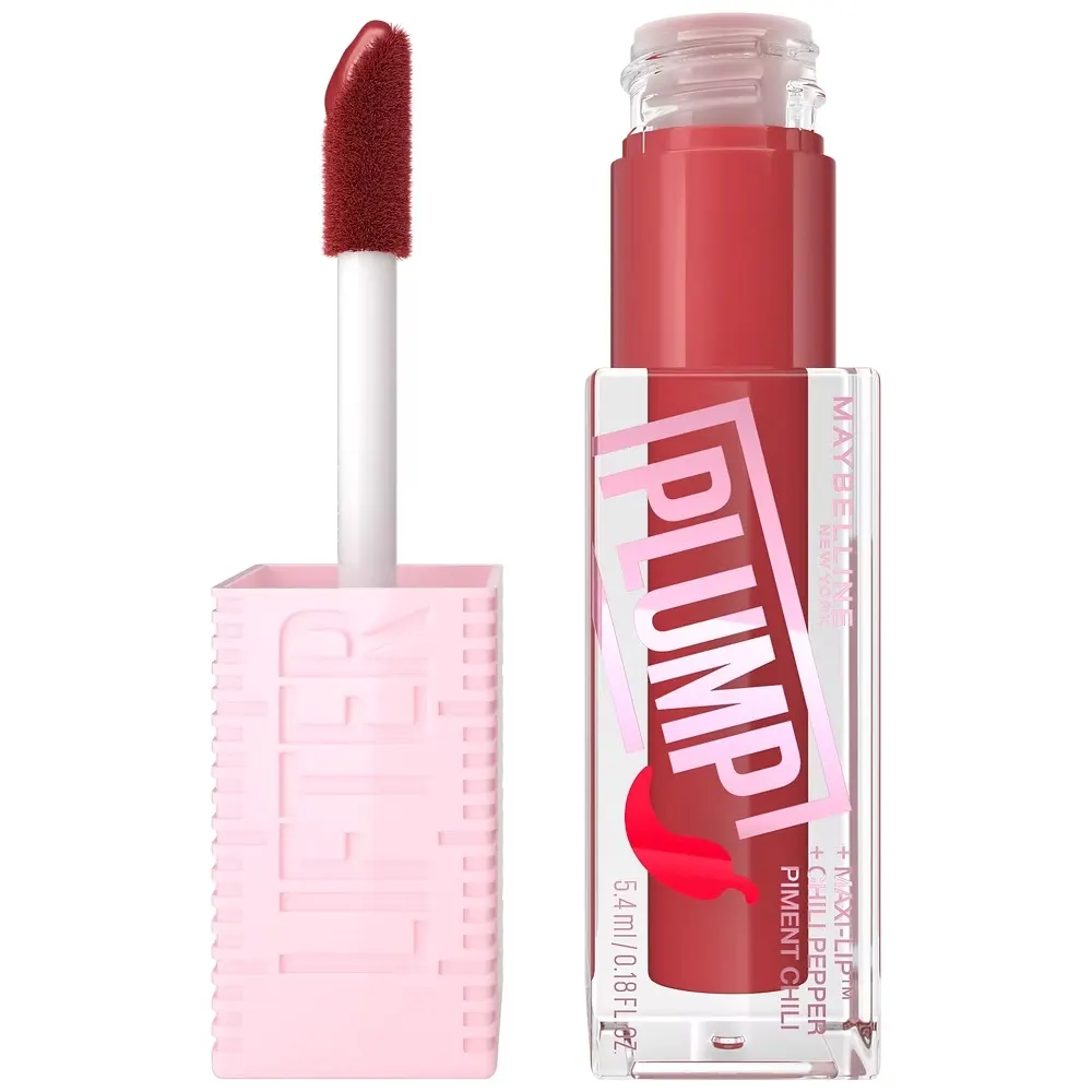 Maybelline LIFTER PLUMP 006 HOT CHILI